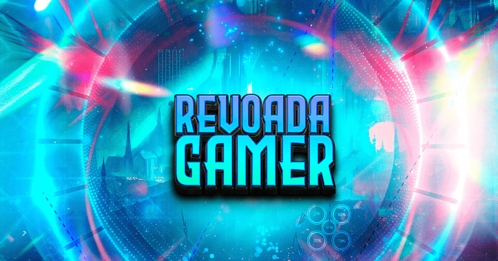 Revoada Gamer - Anime, Funk, Mtg, Edm