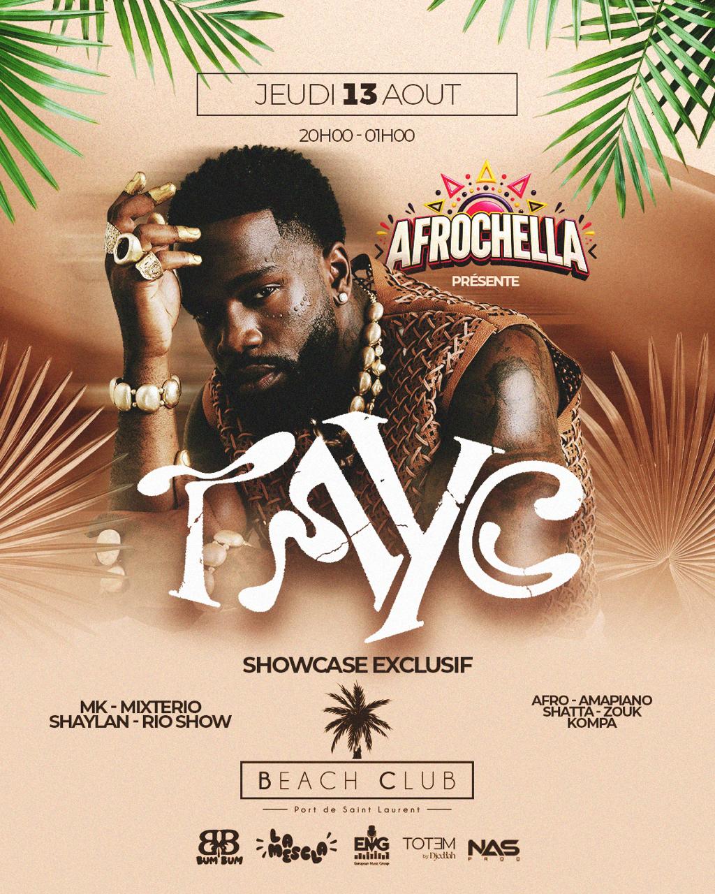 Tayc-Beach Club