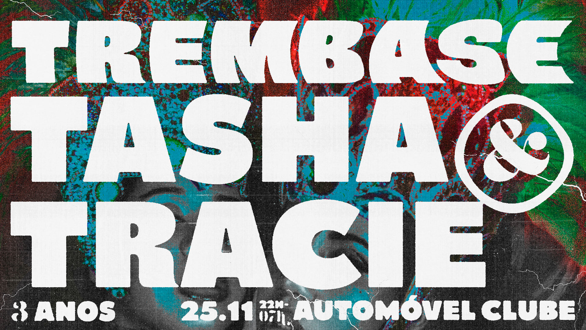 Trembase 3 Anos