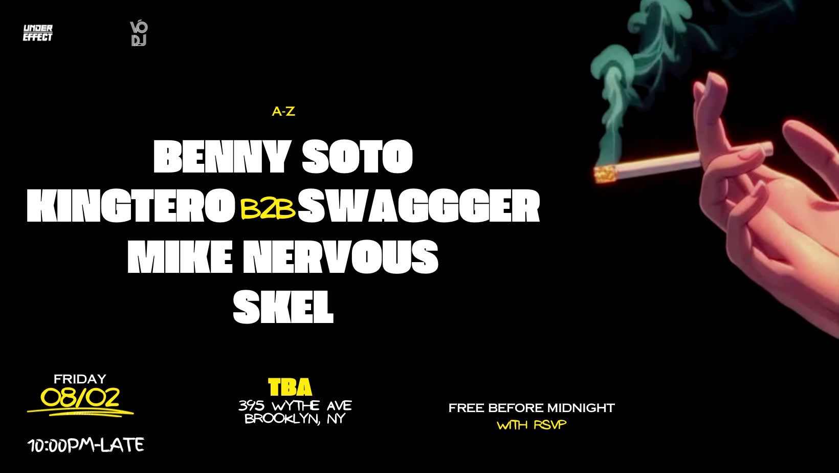 Euphoric Sensation: Benny Soto, Mike Nervous, Kingtero