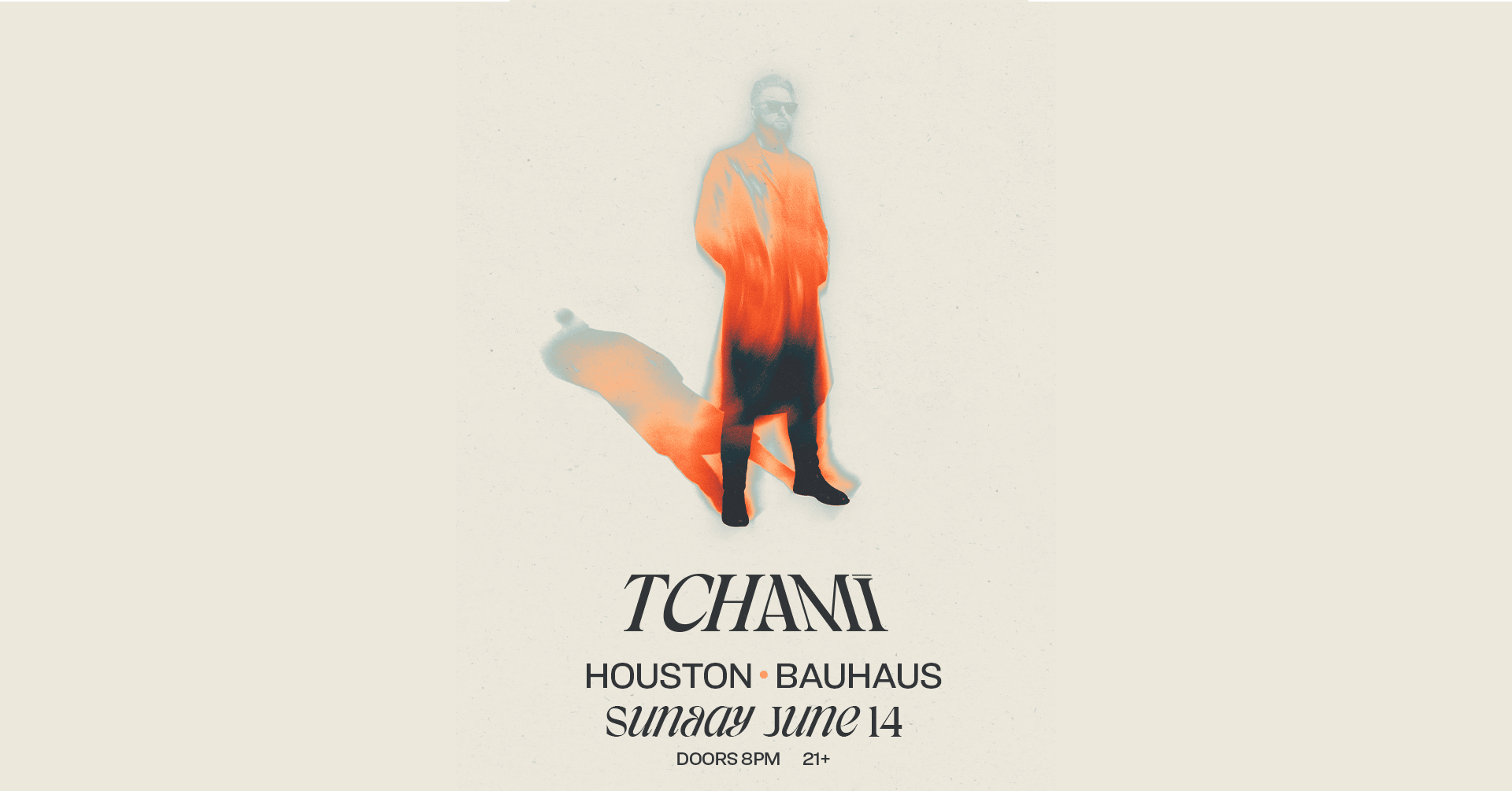Tchami (Set Time 11:30pm) - Sunday Night Mass