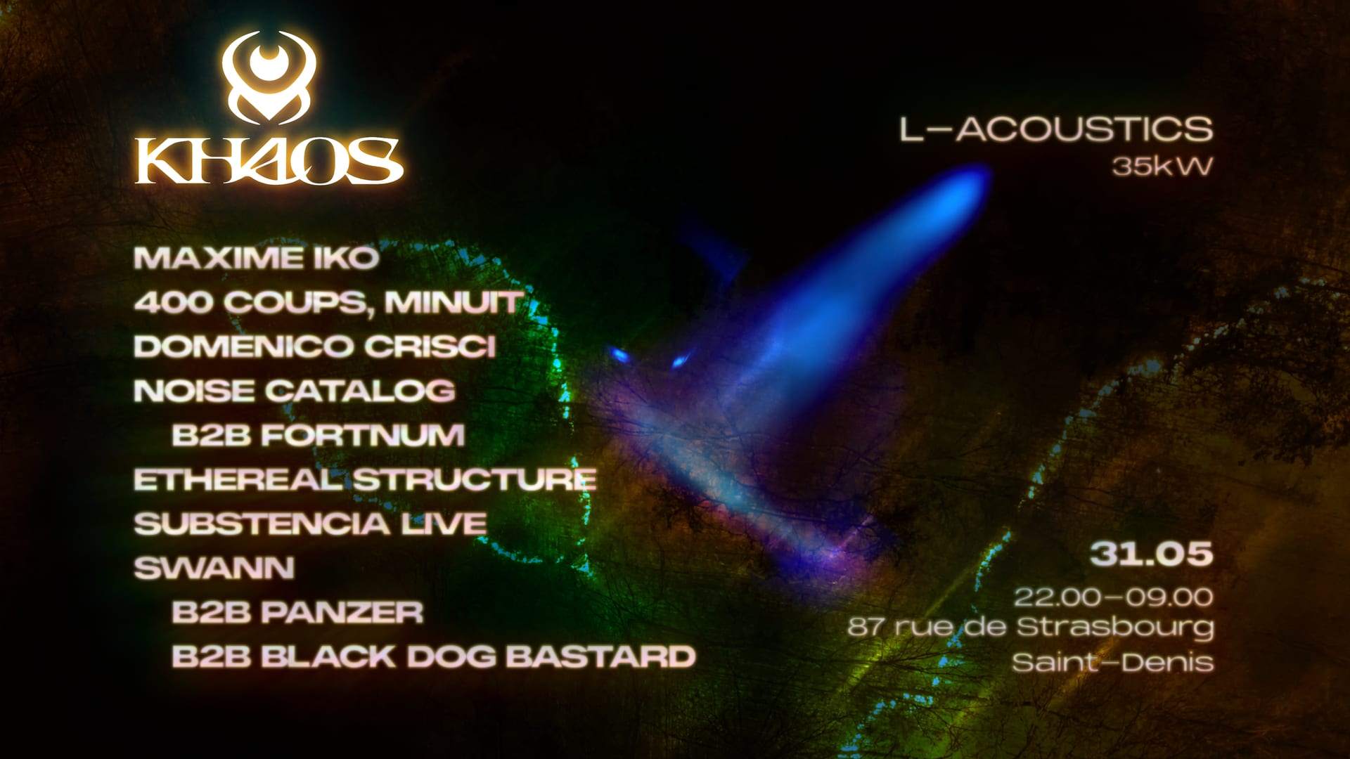 Khaos Madness