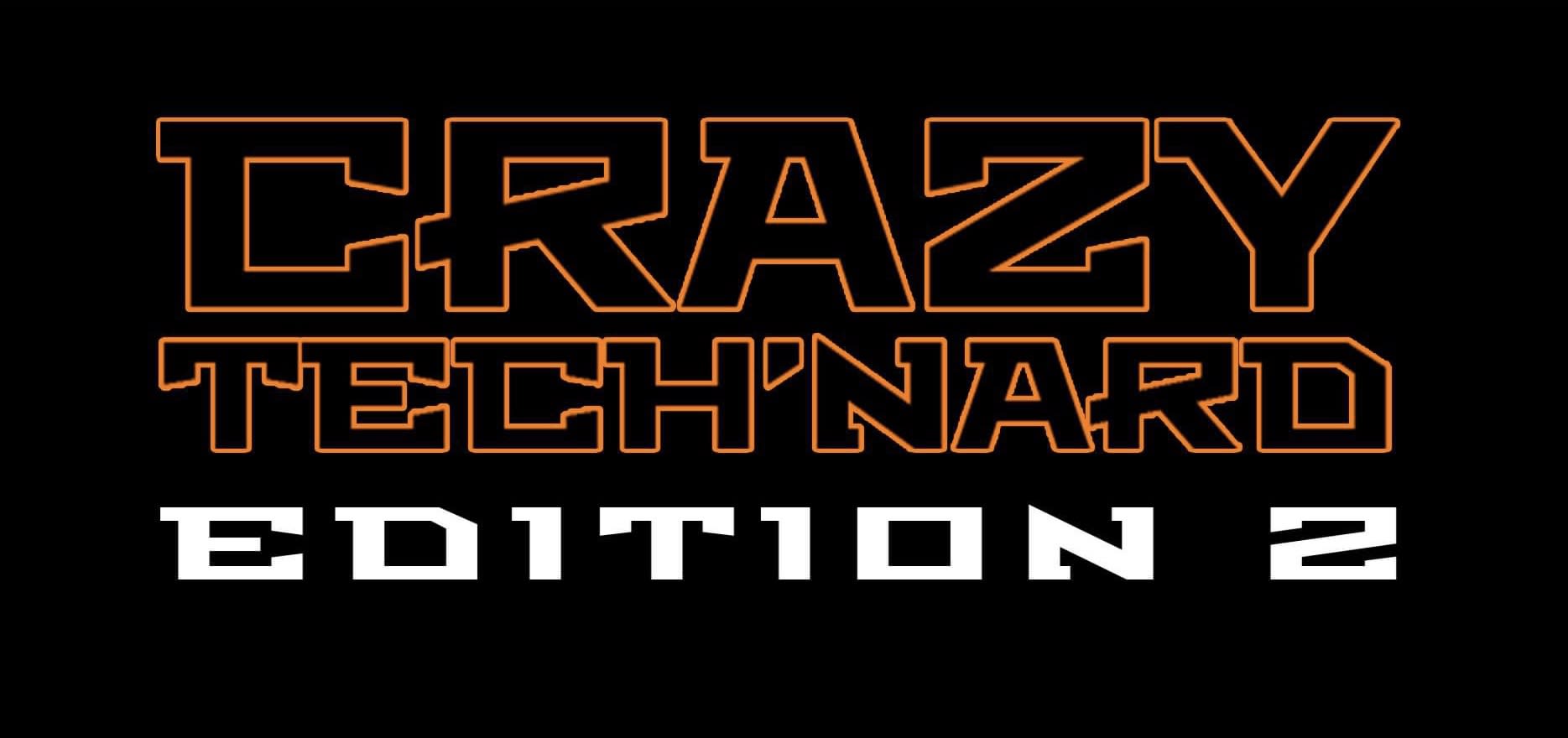 Crazy Technard #2