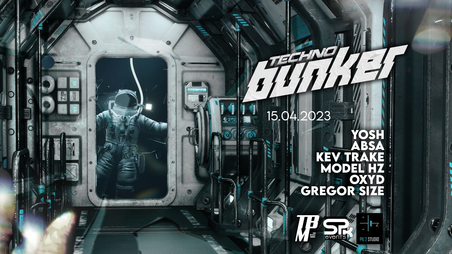 Techno Bunker