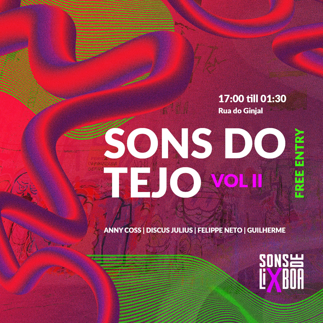 Sons Do Tejo - Vol. II