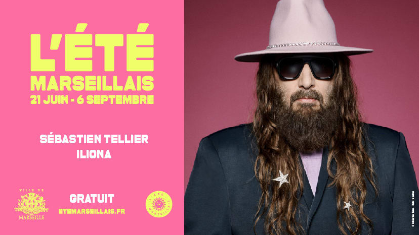 Sébastien Tellier - Iliona