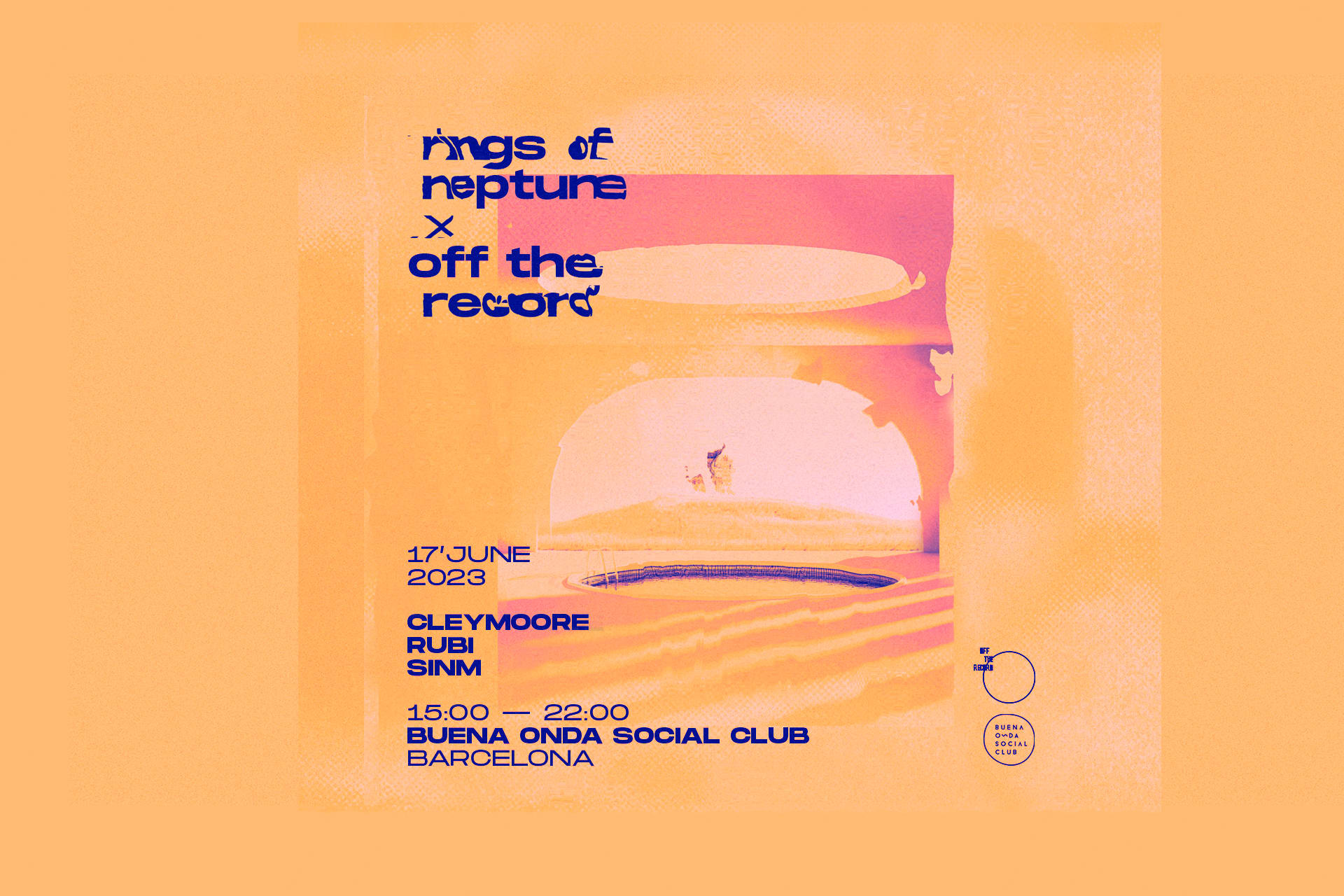 Rings Of Neptune X Off The Record