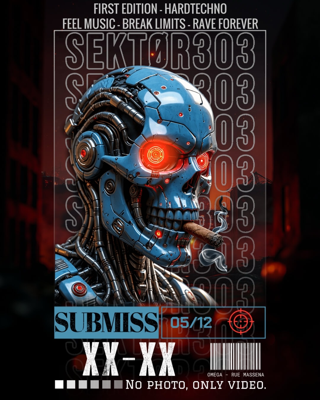 Sektør303 // Submiss