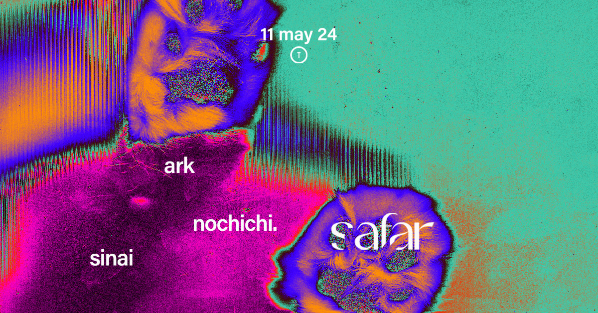 Safar W. Ark, Nochichi. & Sinai
