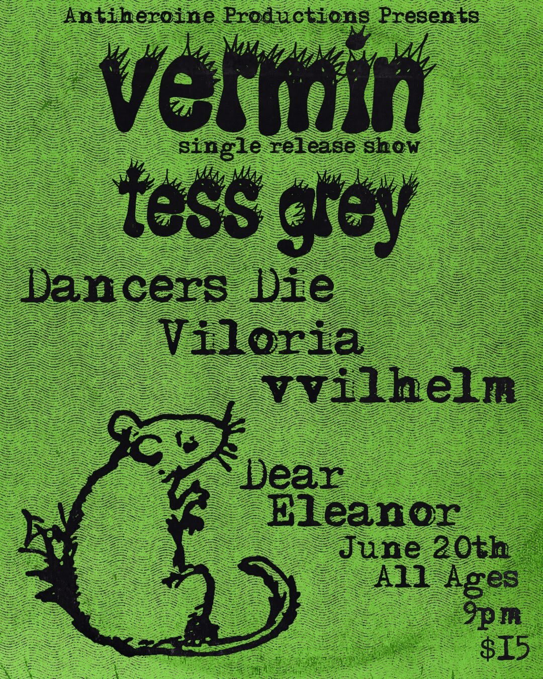 Vermin