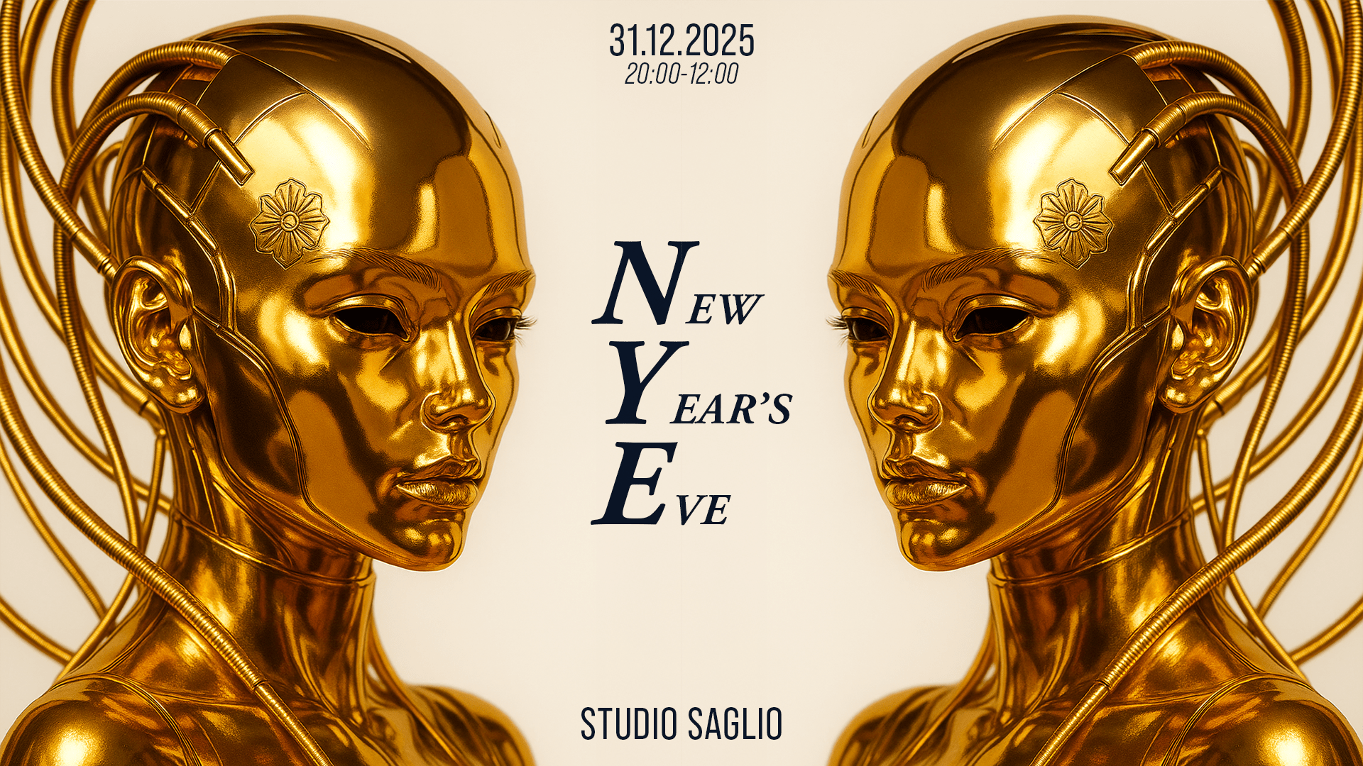 Studio Saglio's Nye
