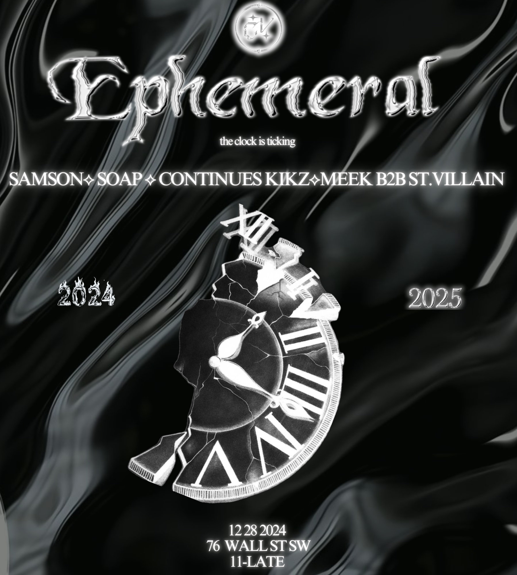 Ephemeral