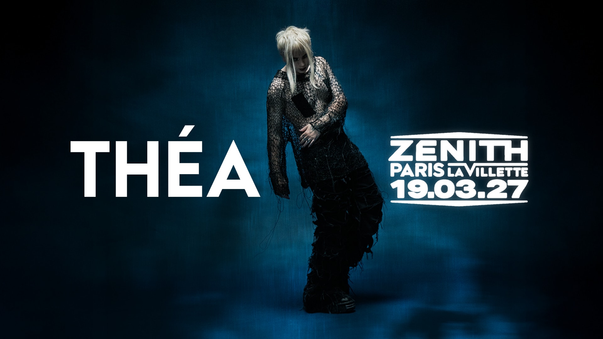 Thea - Zenith - Paris