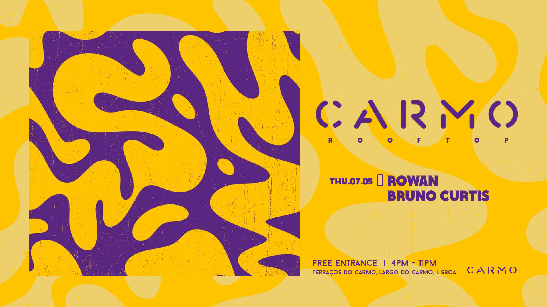 First Of The Week W/ Bruno Curtis And Rowan