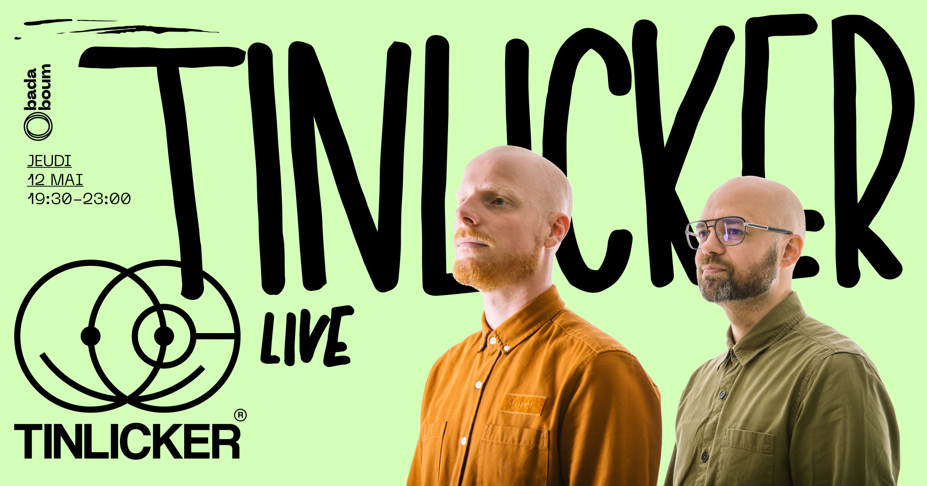 Concert  — Tinlicker Live