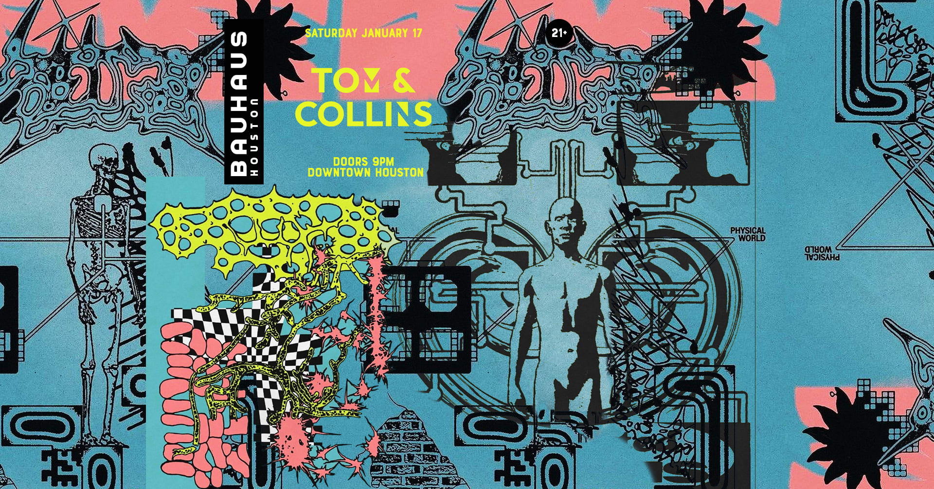 Tom & Collins