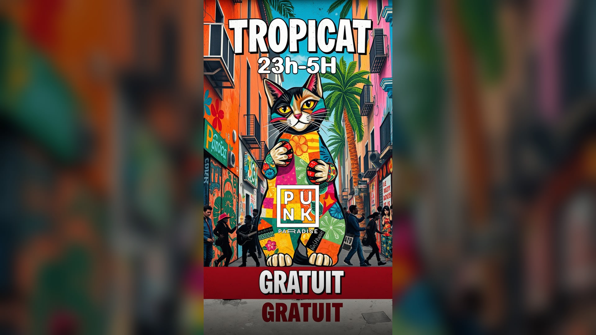 Tropicat