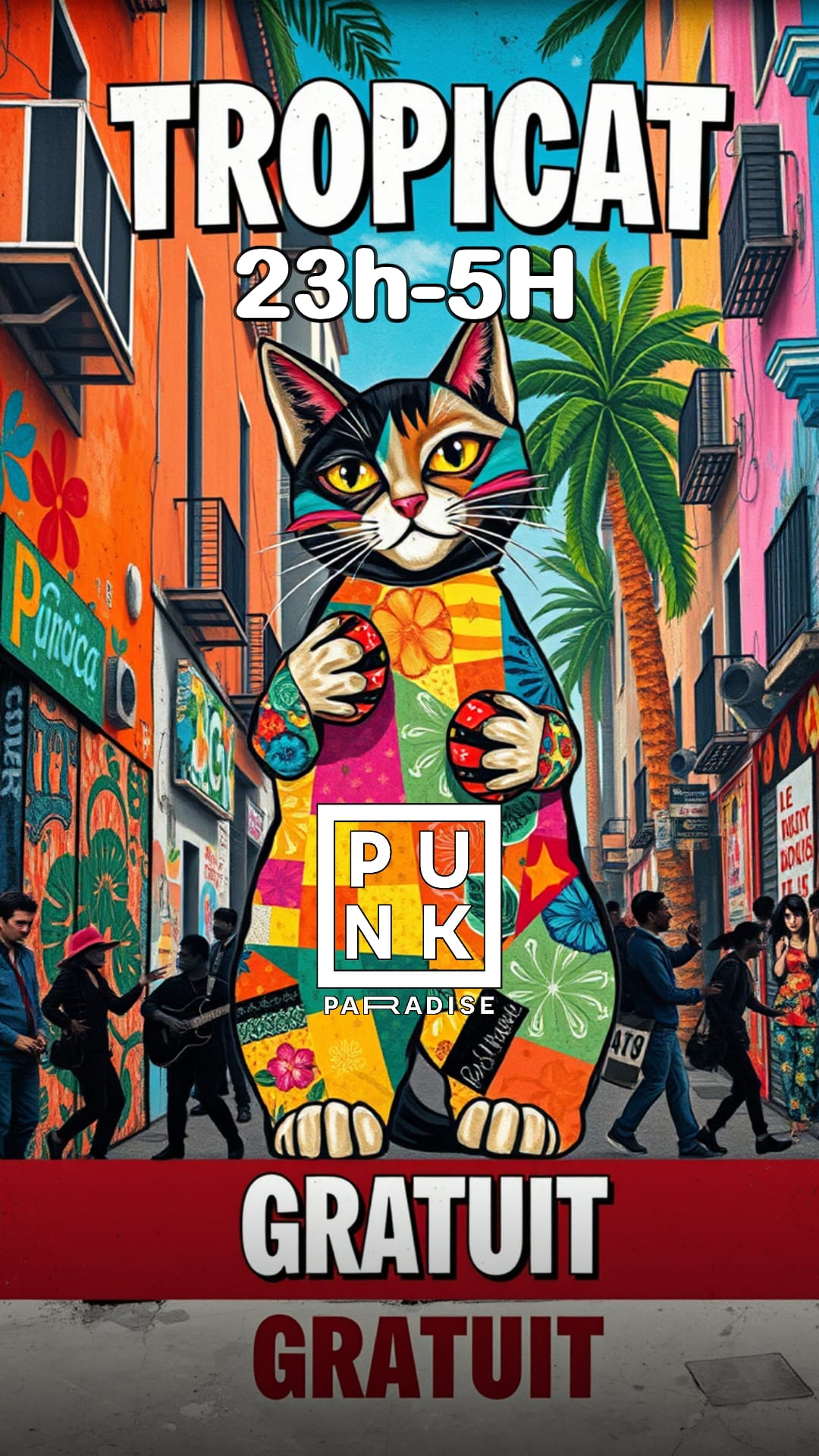 Tropicat