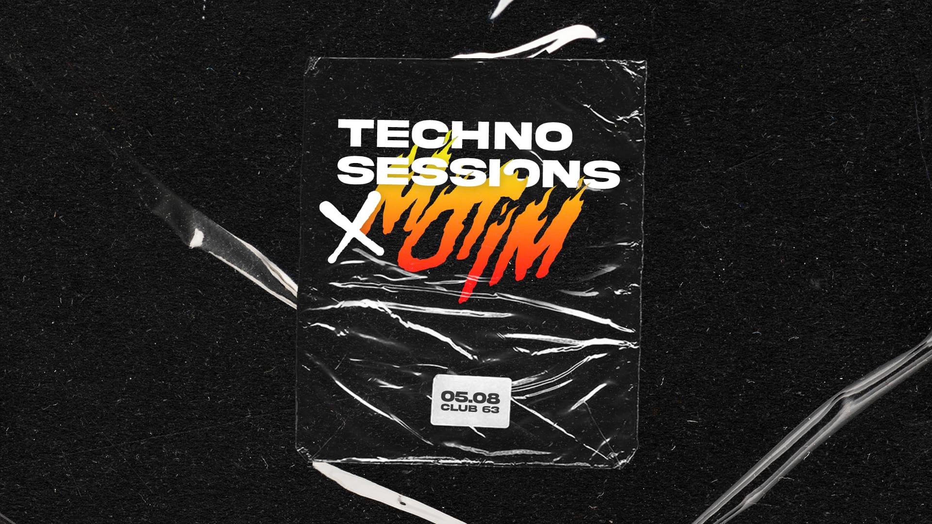 Techno Sessions X Motim