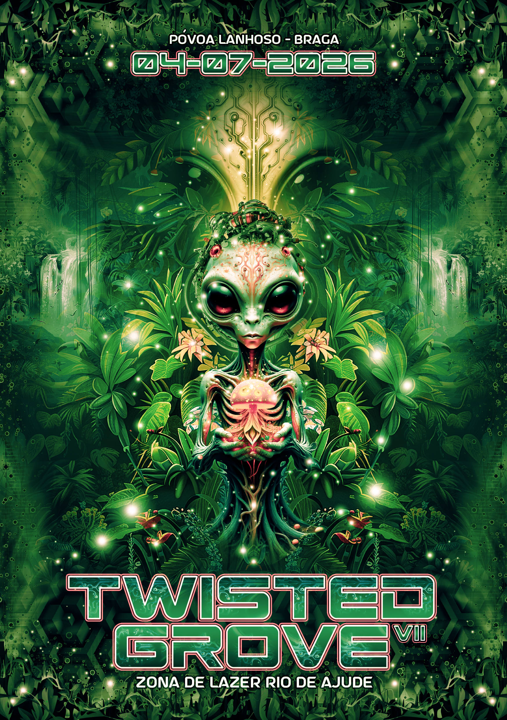 Twisted Grove 2026
