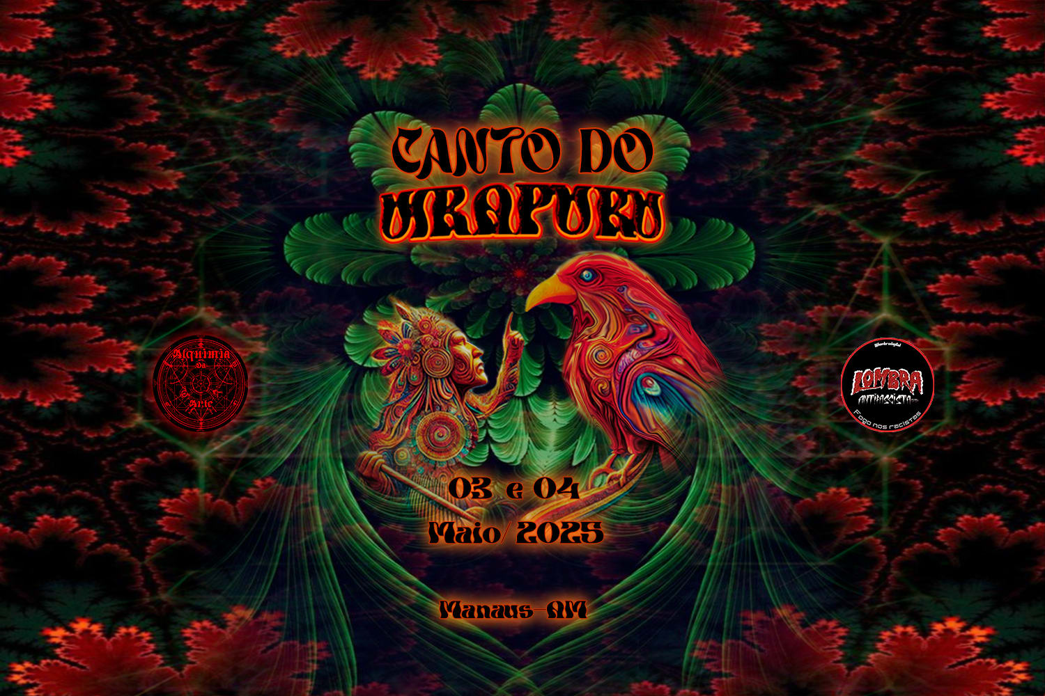 Canto Do Uirapuru