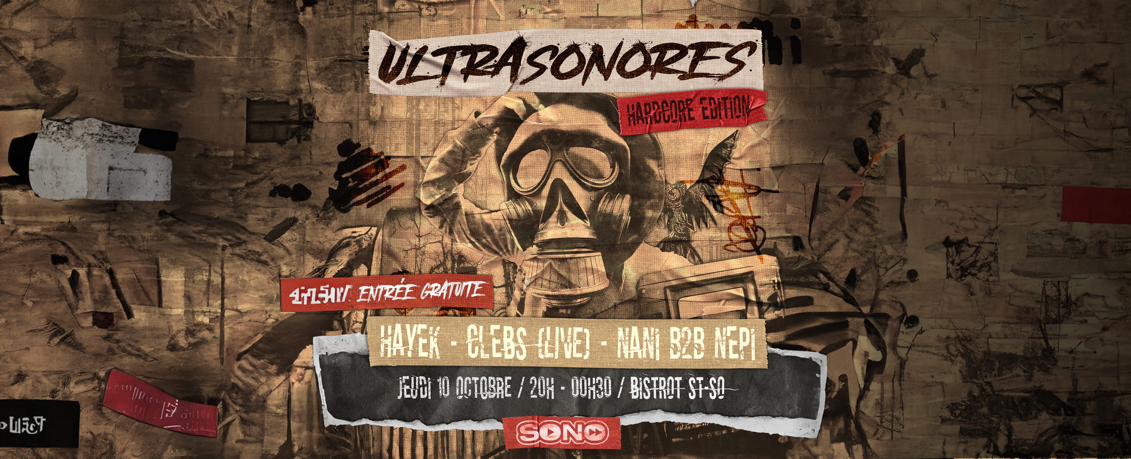 [Ultrasonores #2]