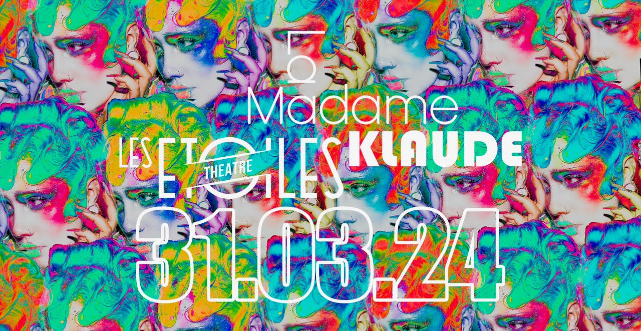 La Madame Klaude @ Les Etoiles ( Veille De Jour Férié )
