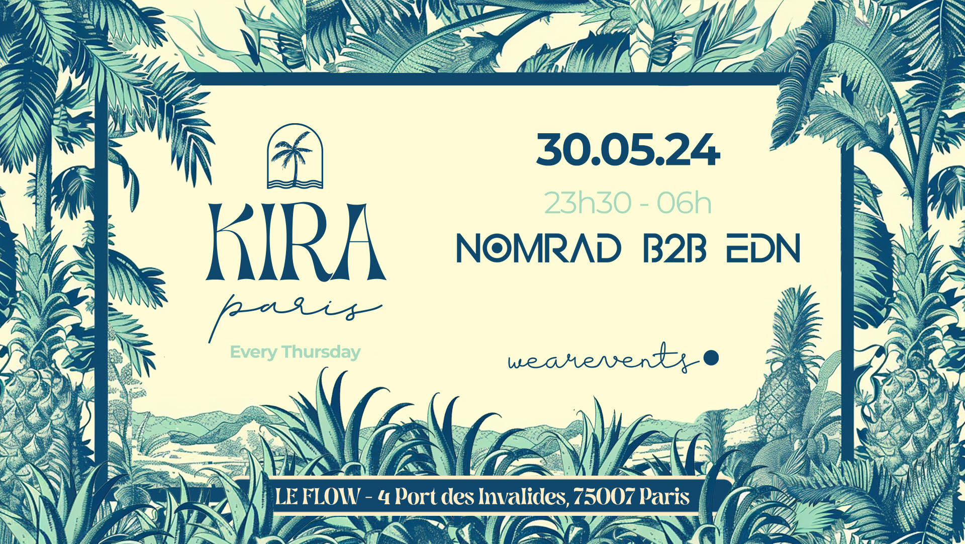 Kira - Flow #2