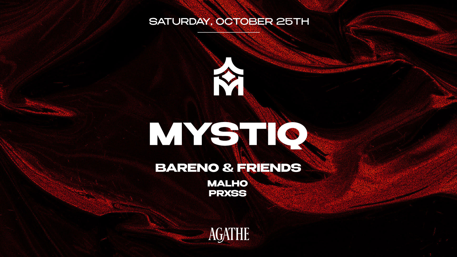 Mystiq : Bareno, Malho, Prxss