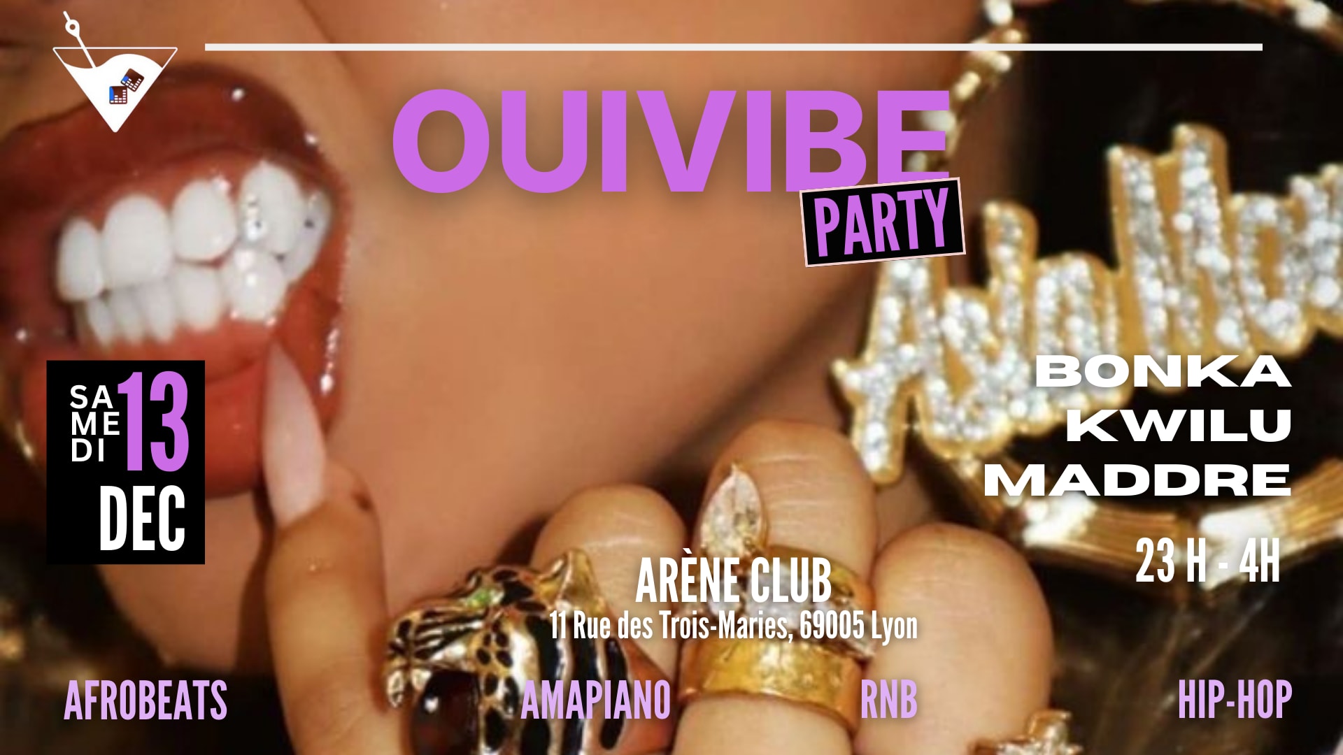 Ouivibe Party