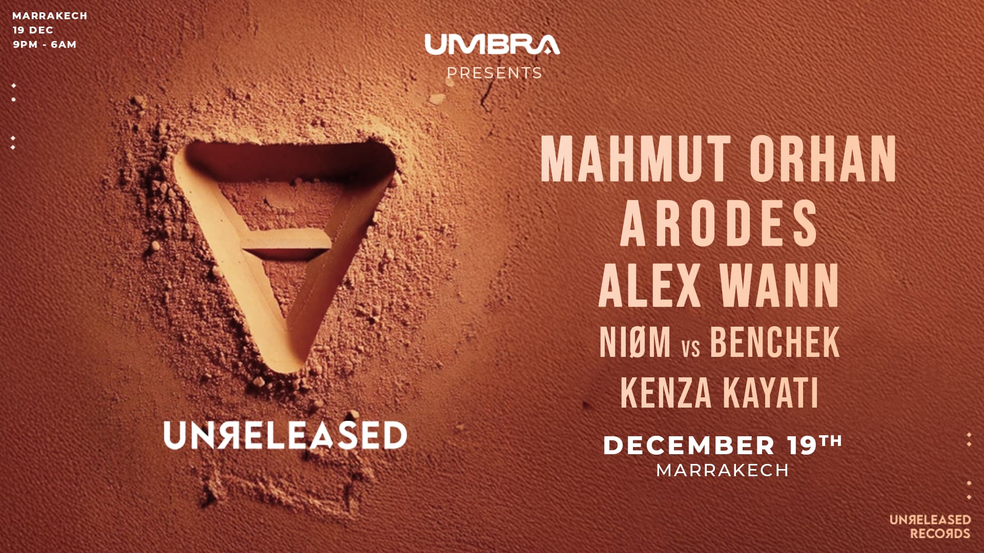 Umbra X Unreleased Showcase
