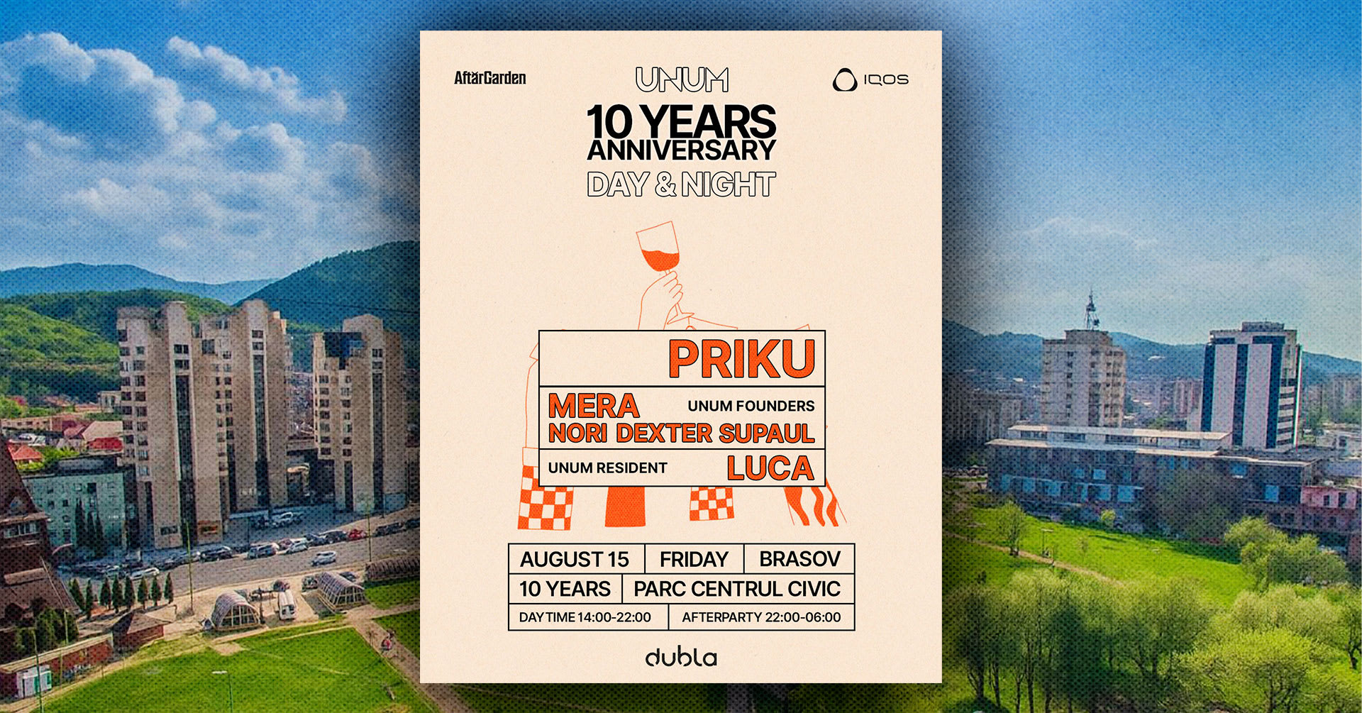 Unum - 10 Years Anniversary