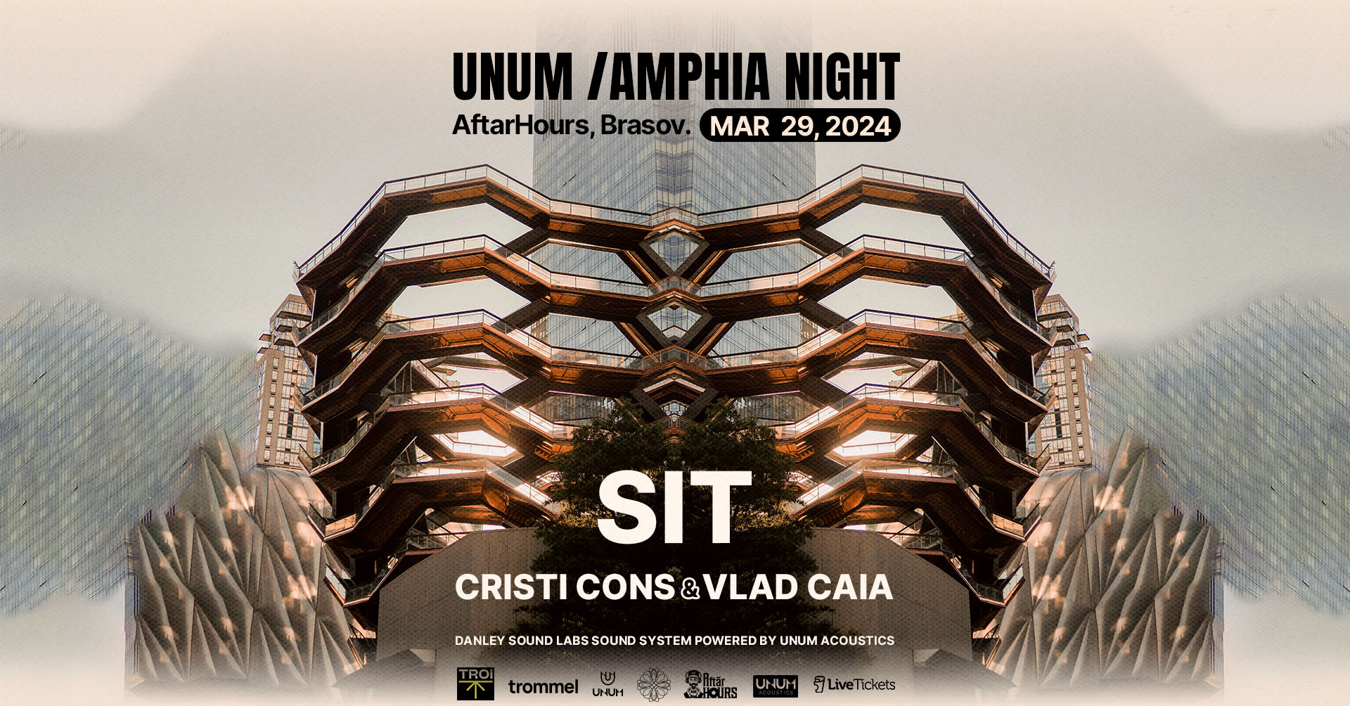 Unum /Amphia Night