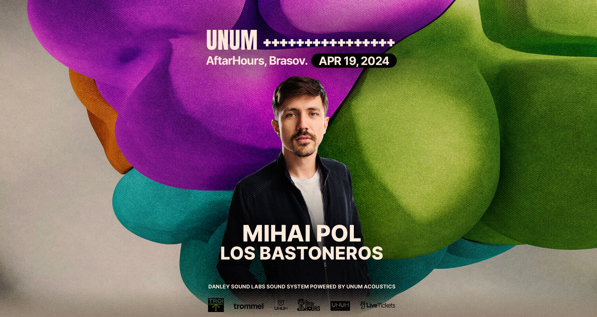 Unum /Mihai Pol, Los Bastoneros