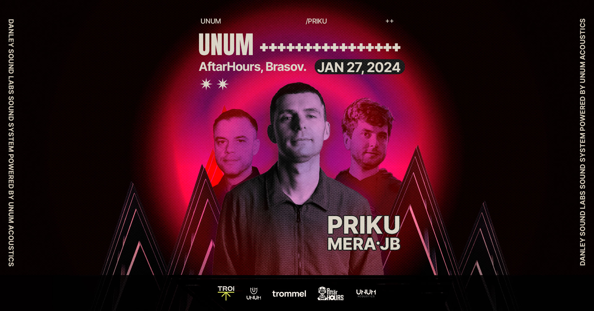 Unum /Priku