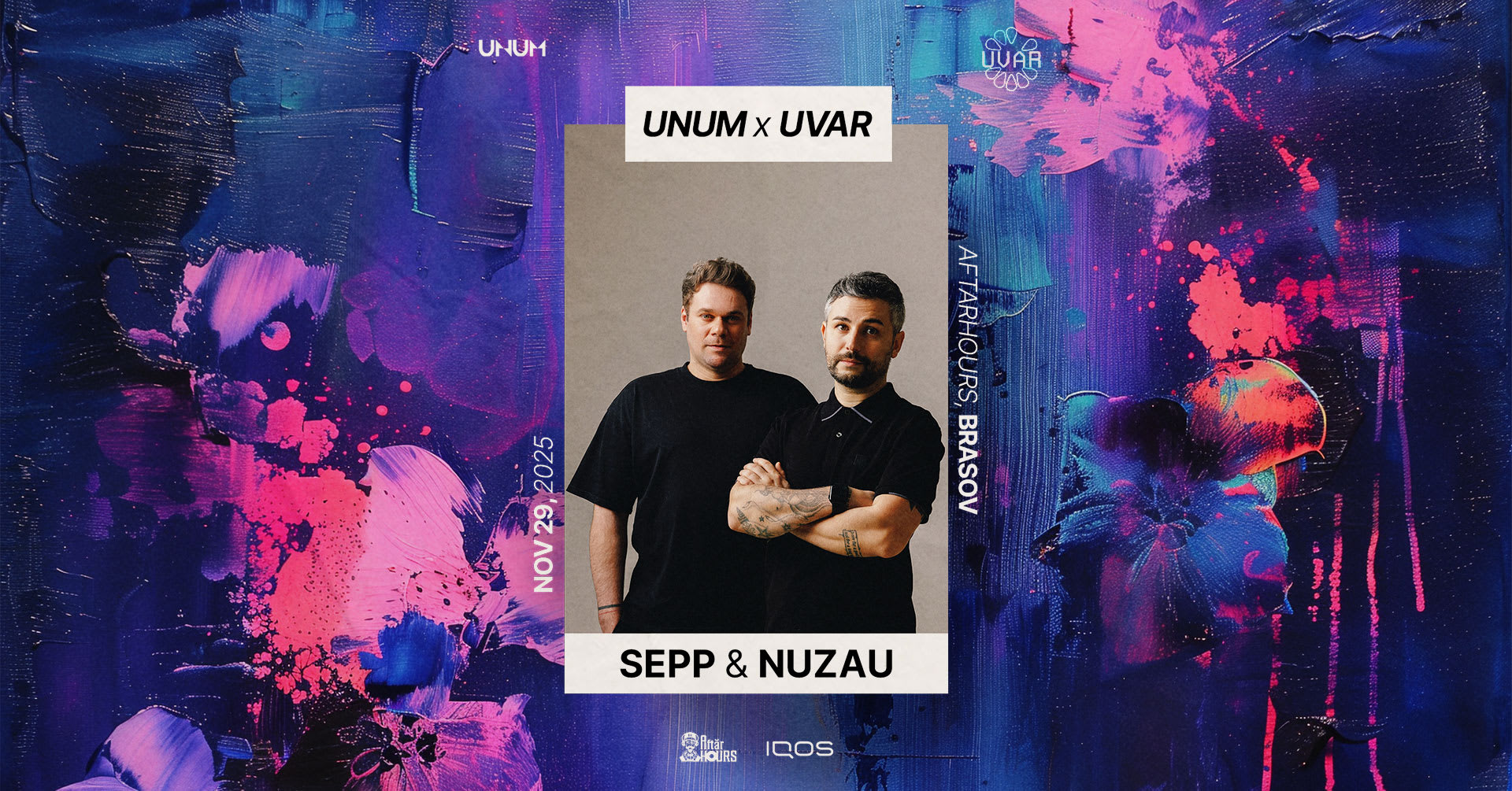 Unum X Uvar