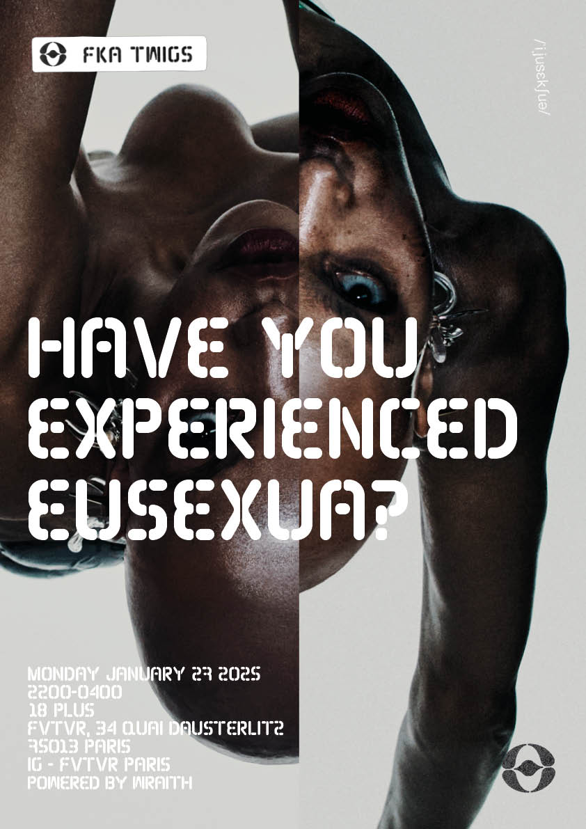 Eusexua: Fka Twigs, Parma Ham, Lexii, Jean Iif & Friends