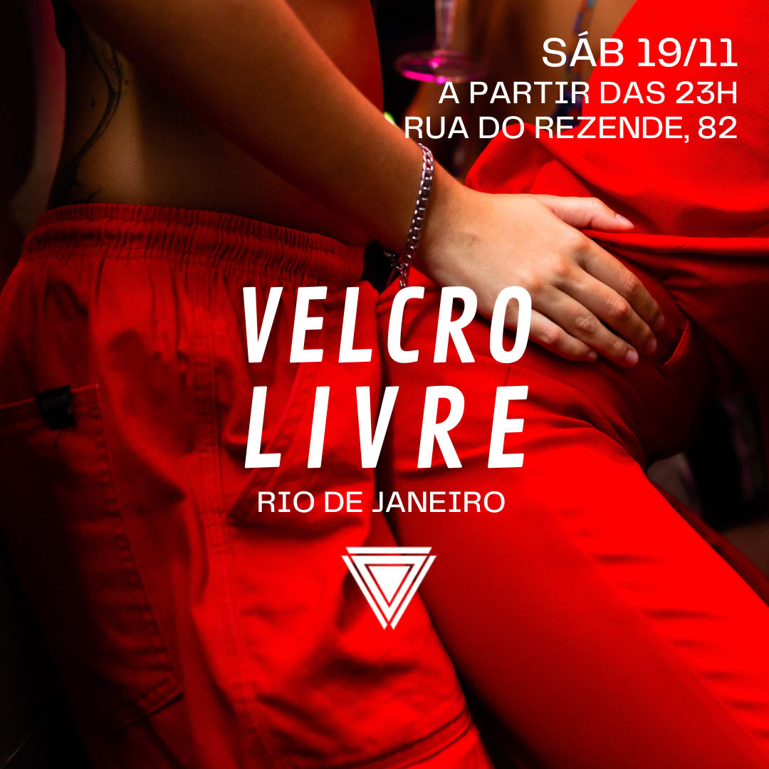 Velcro Livre - Rio De Janeiro