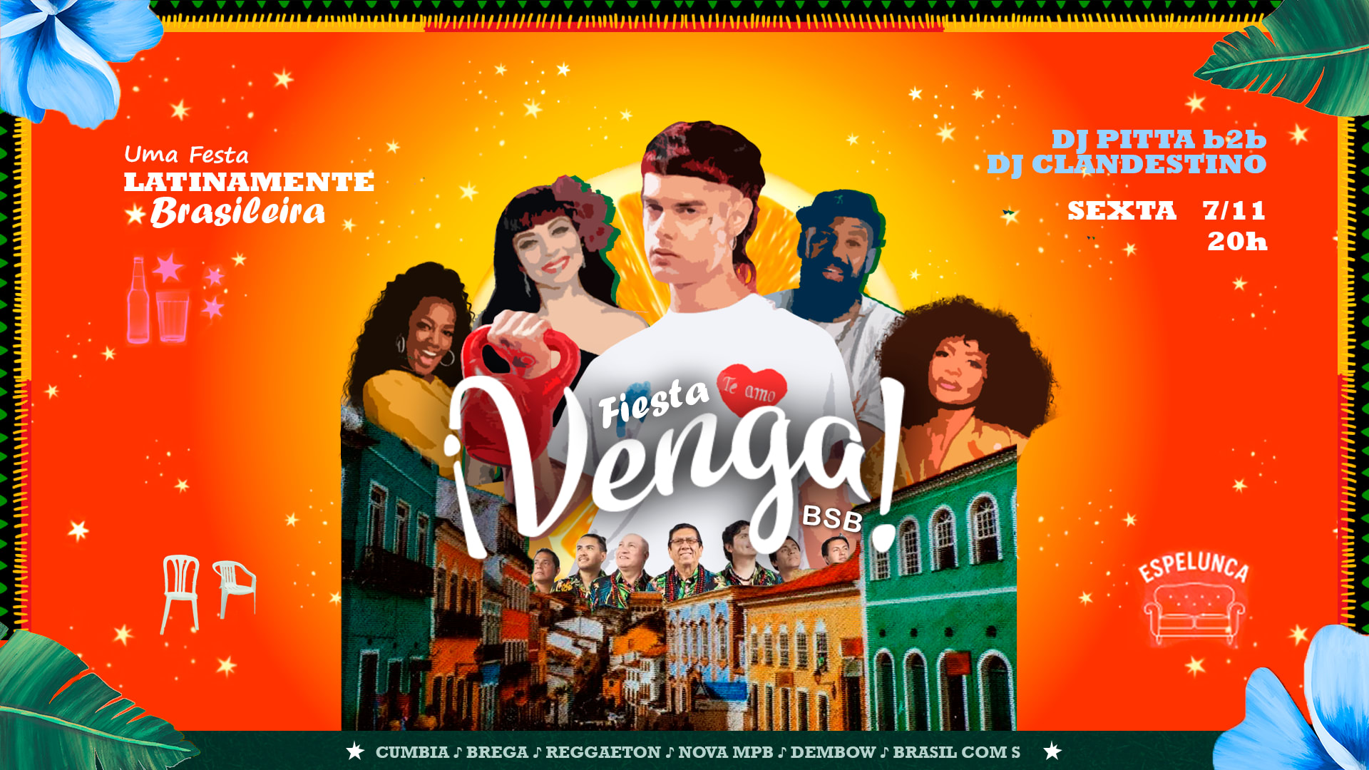 Fiesta Venga