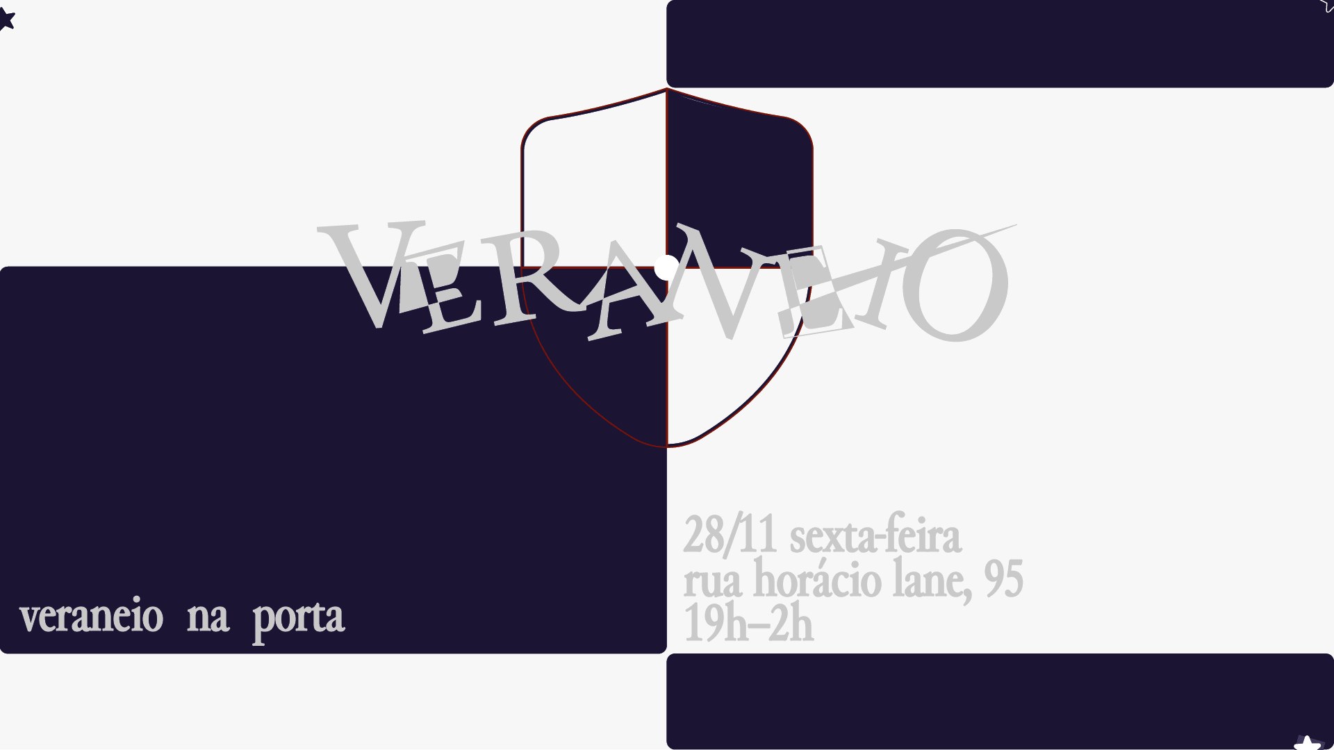 Veraneio Na Porta 28/11