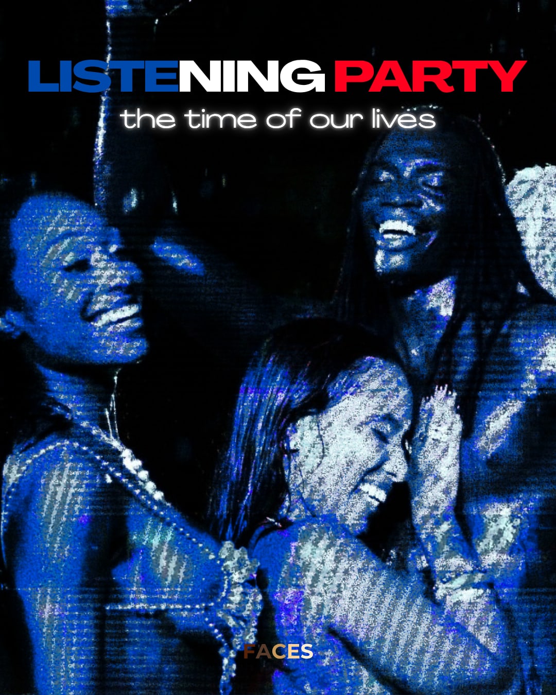 Lancey Foux Listening Party
