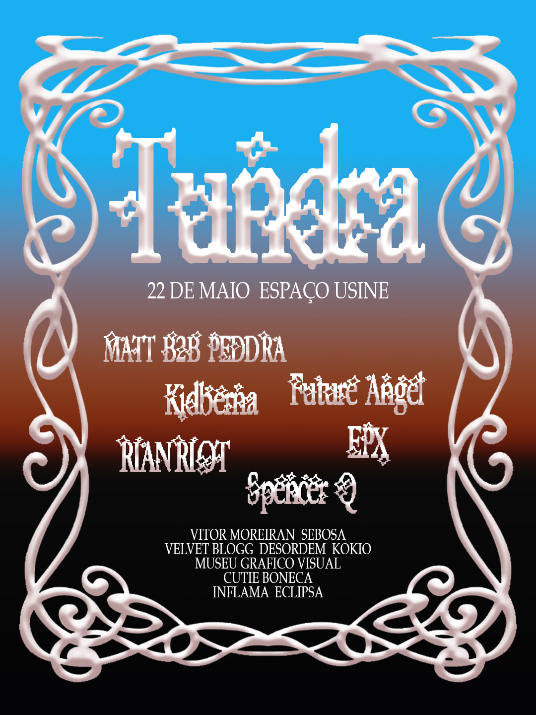 Terreno Tundra Vol. 5 - Com Wanessa Wolf