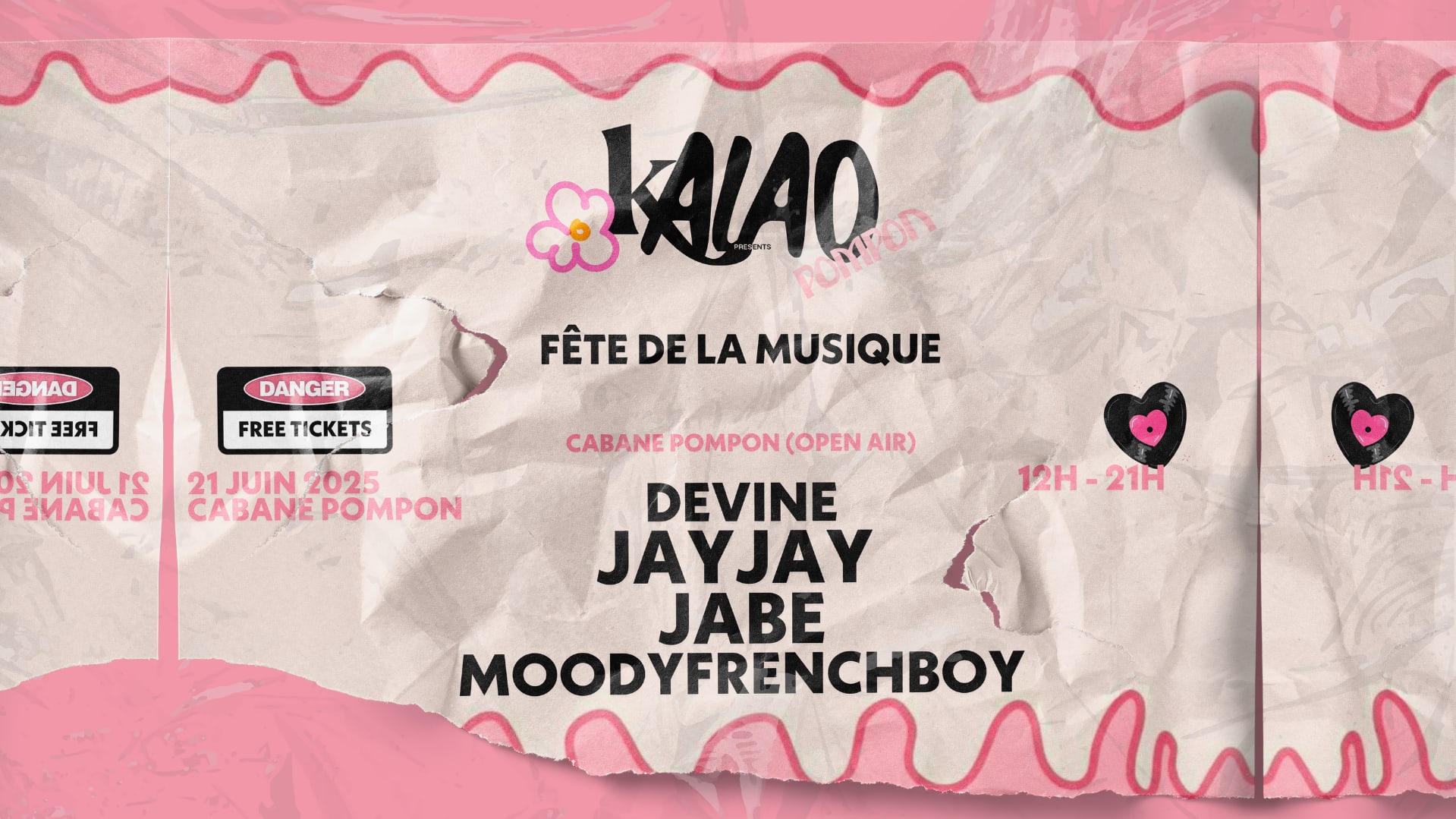 Fête De La Musique Kalao Open Air