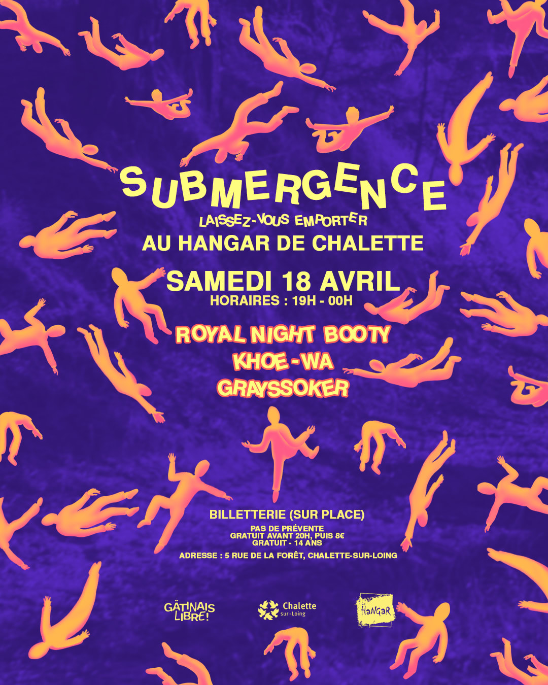 Submergence #1