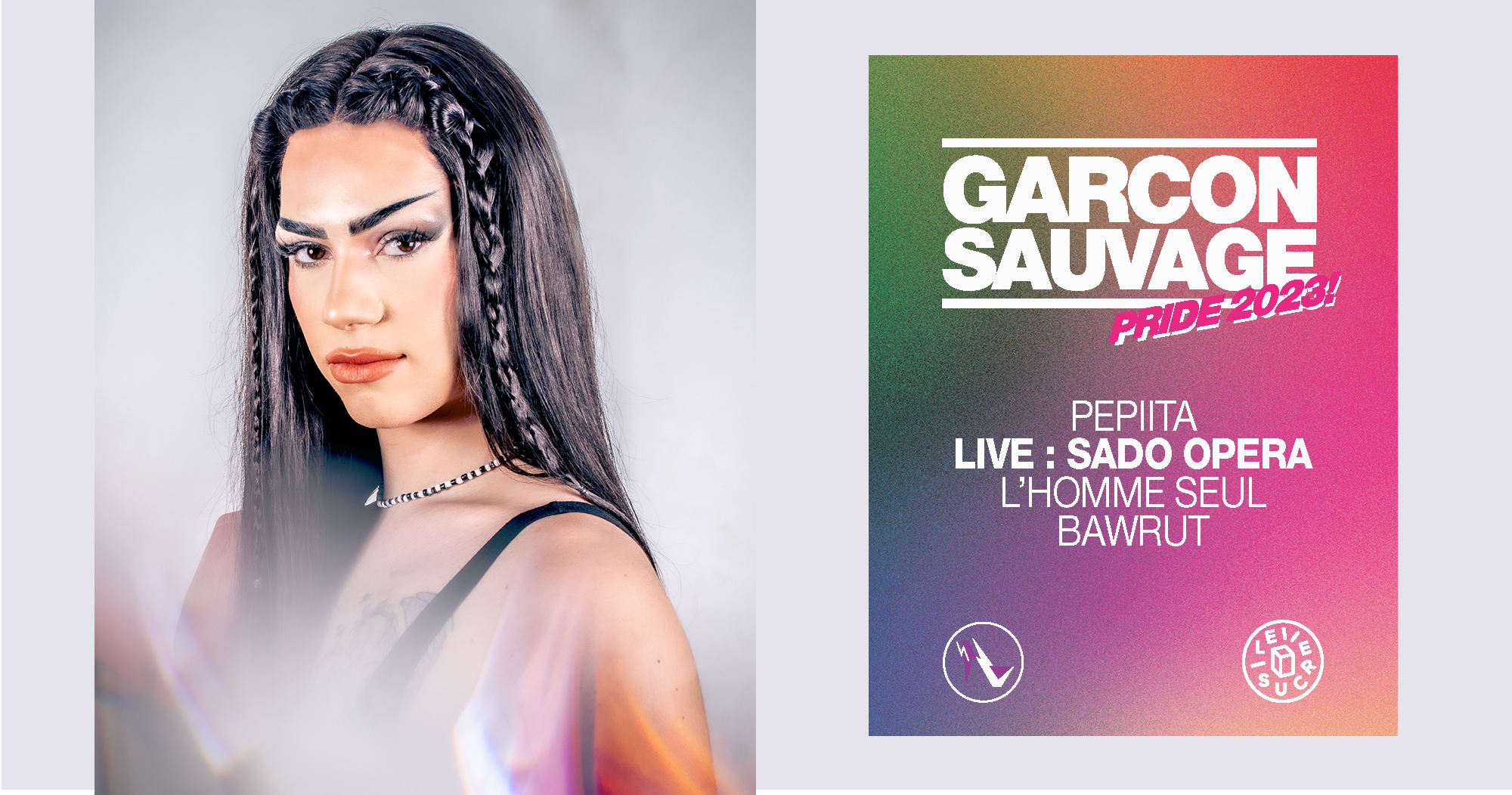 Garçon Sauvage : Pride Édition