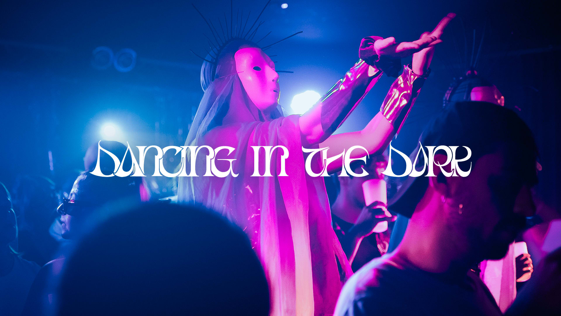 Dancing In The Dark #4