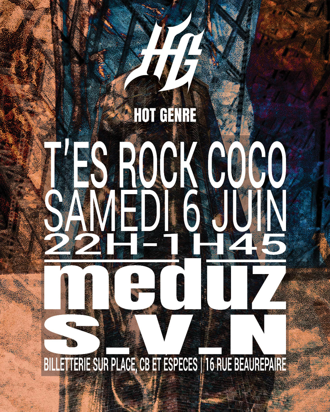 Hot Genre : Meduz B2b S.V.N IV