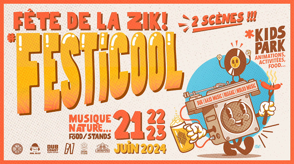 Festicool 2024