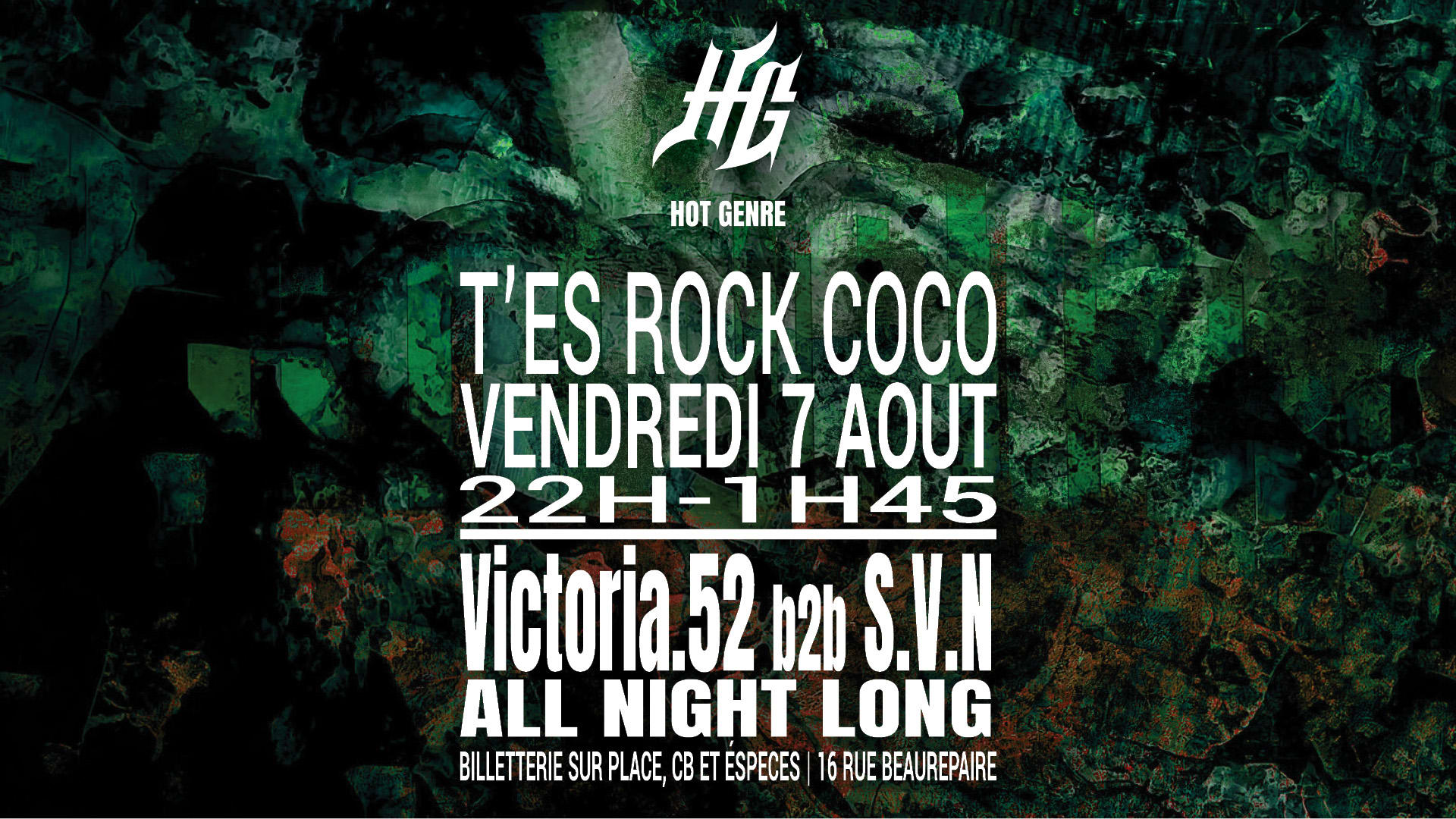 Hot Genre : Victoria.52 B2b S.V.N [Gratuit]