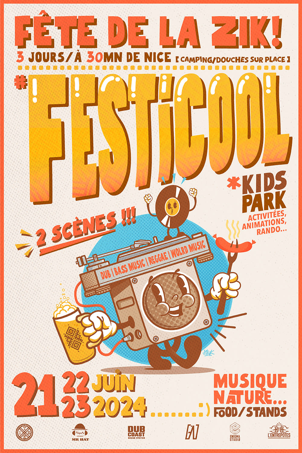 Festicool 2024